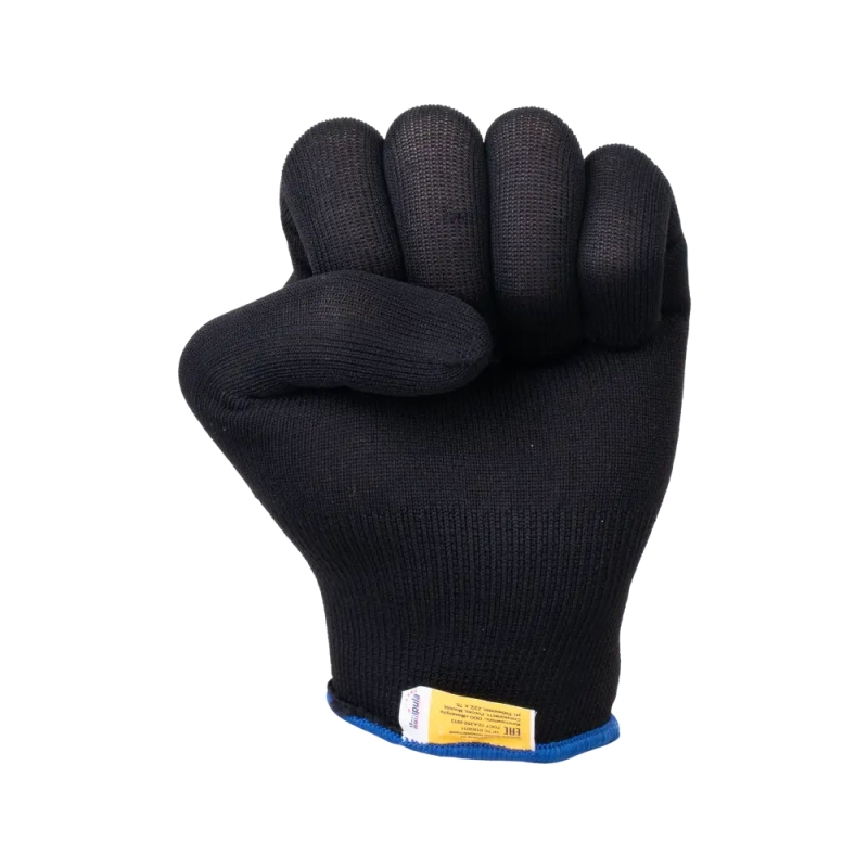 Перчатки  р.8 Микрон MG-102 (TNY-25), арт.1417 черные