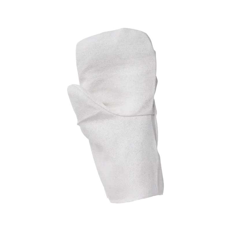 Рукавицы х/б, с двойным х/б наладонником, (р.2), ГОСТ, 225 г/м Рукавицы х/б, с двойным х/б наладонником, (р.2), ГОСТ, 225 г/м