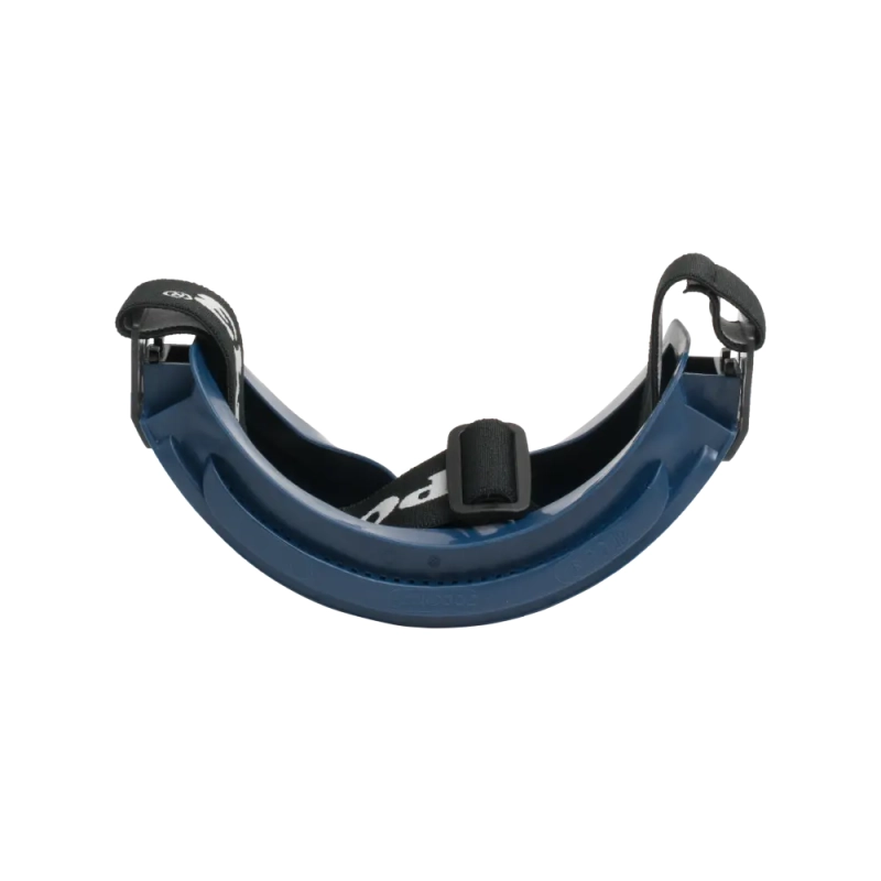 Очки ЗН11 Панорама СтронгГласс  закрытые затемненные, непрямая вентиляция, арт. 21134