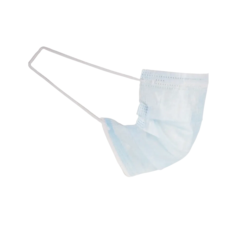 Маска одноразовая медицинская, 50 шт/уп Маска одноразовая медицинская, 50 шт/уп