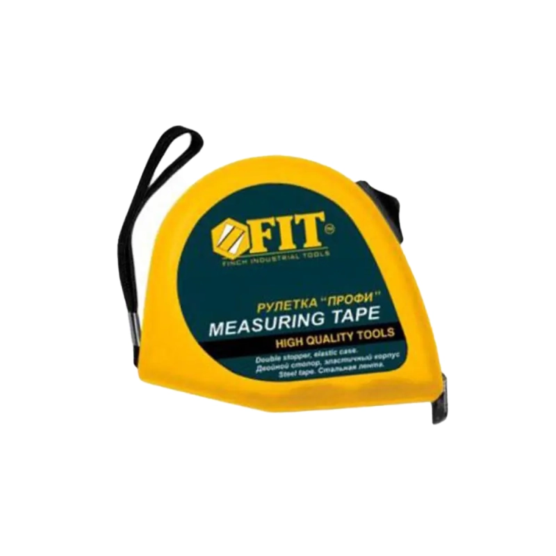 Рулетка 5 м х 19 мм, Fit 17425 Профи Рулетка 5 м х 19 мм, Fit 17425 Профи