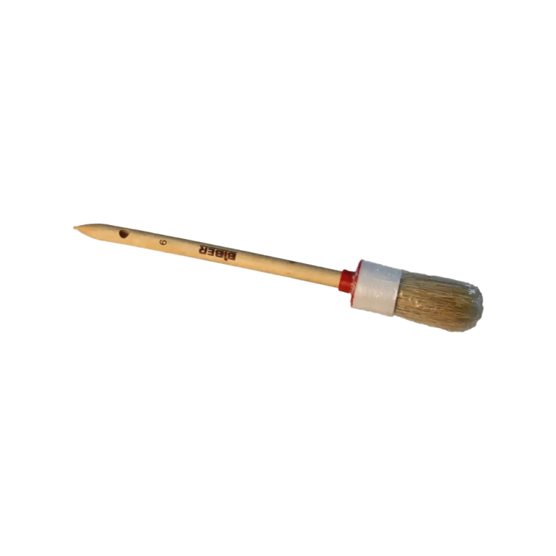 Кисть круглая КР-30 №6