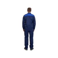 Костюм рабочий Универсал, куртка+брюки 182-188 р.56-58 Костюм рабочий Универсал, куртка+брюки 182-188 р.56-58