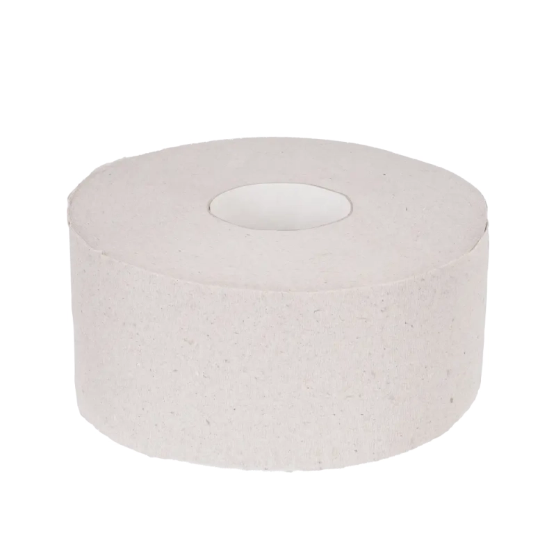 Туалетная бумага проф 1сл, 200 м, серый Туалетная бумага проф 1сл, 200 м, серый