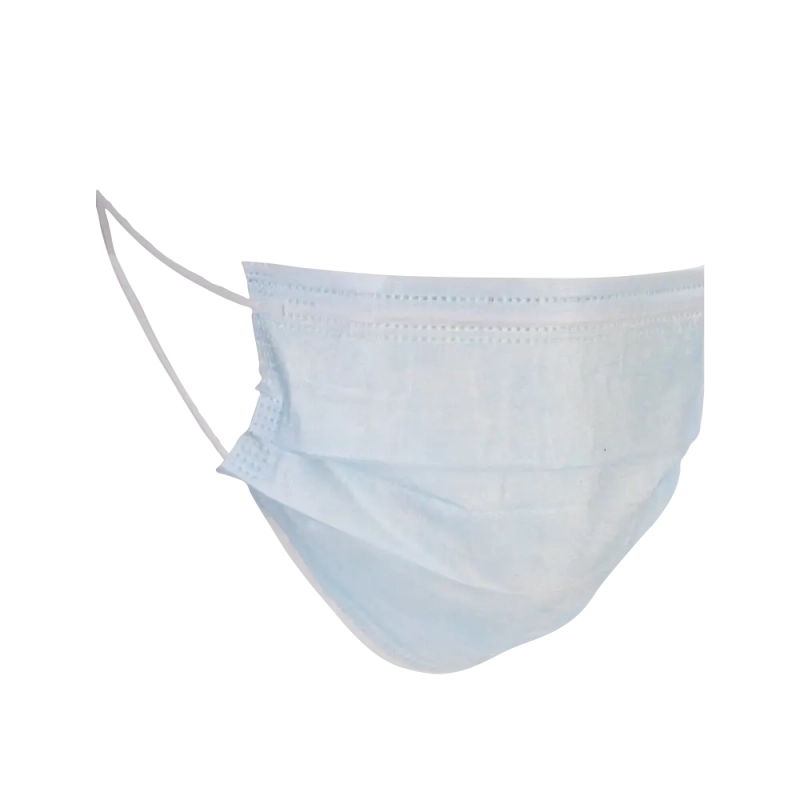 Маска одноразовая медицинская, 50 шт/уп Маска одноразовая медицинская, 50 шт/уп