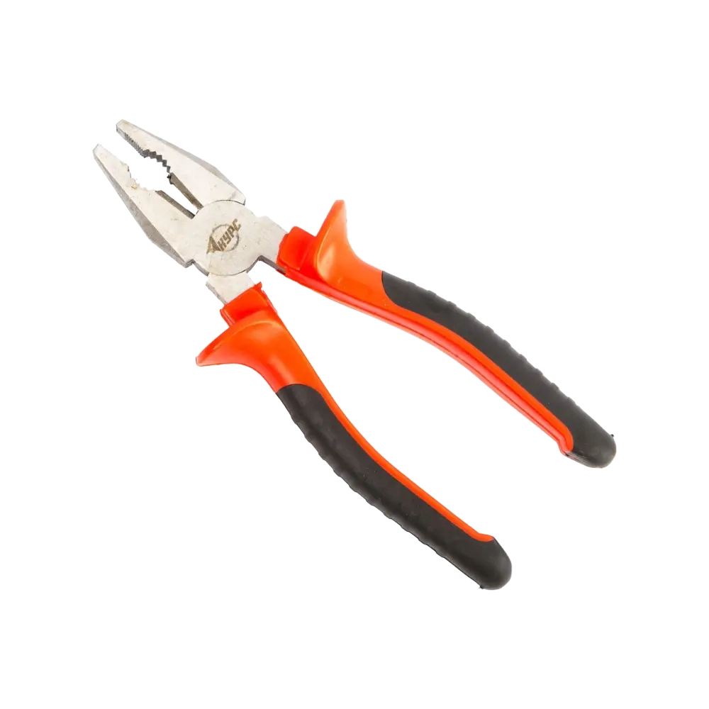 Плоскогубцы комбинированные 200 мм, Курс 47555