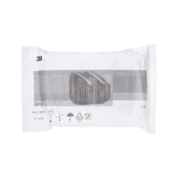 Фильтр маски, полумаски 3M 6057 АВЕ1 от паров, газов, 2 шт/уп Фильтр маски, полумаски 3M 6057 АВЕ1 от паров, газов, 2 шт/уп