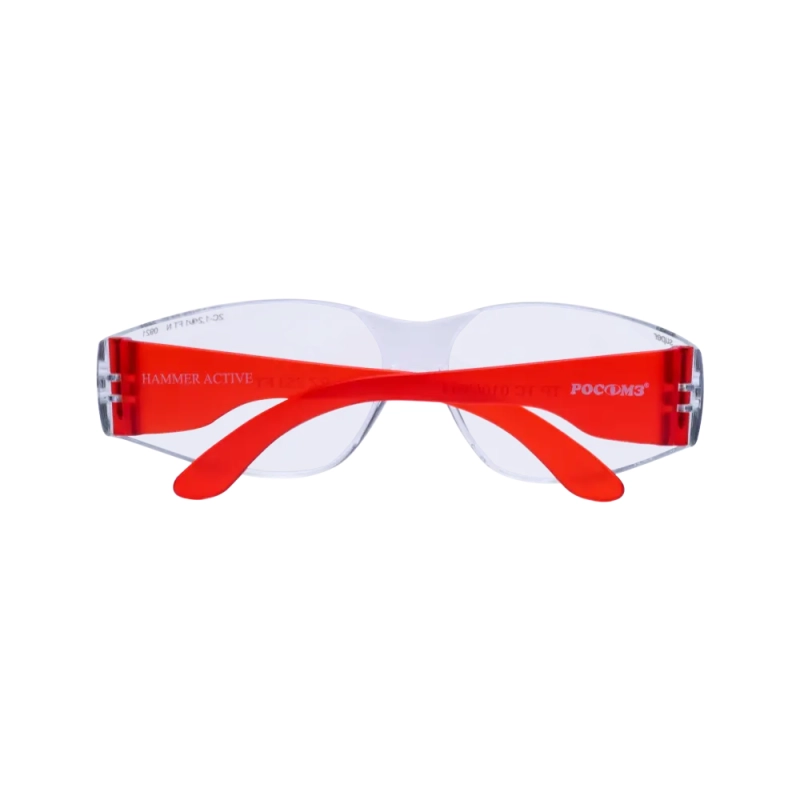 Очки О15 Хаммер Актив Супер (РС) открытые прозрачные