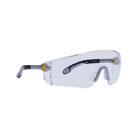 Очки открытые прозрачные