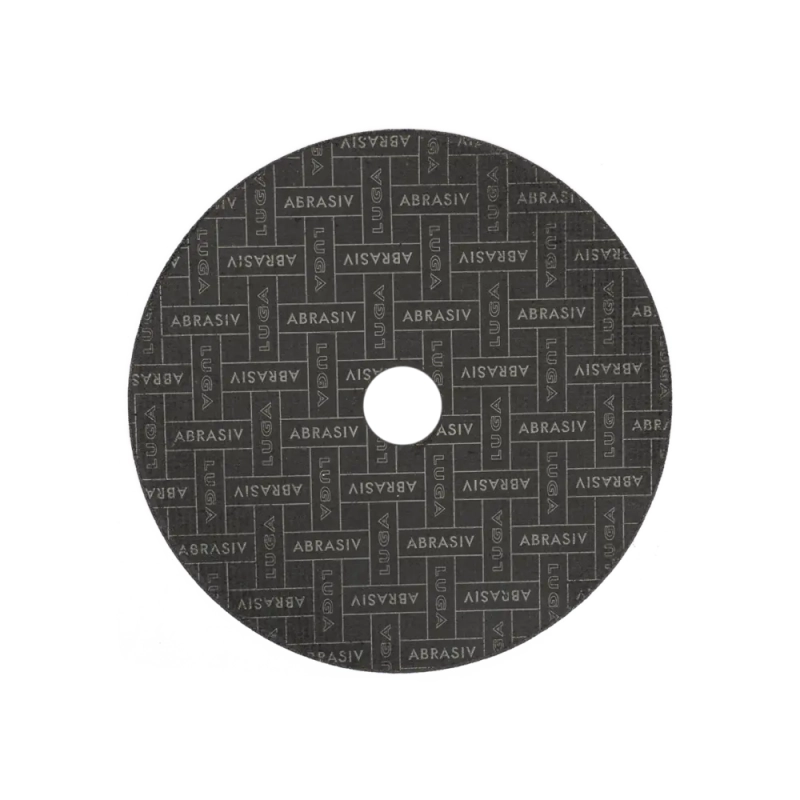 Круг отрезной по металлу 230 х 32 х 2,5 мм Луга Абразив 4642 Круг отрезной по металлу 230 х 32 х 2,5 мм Луга Абразив 4642