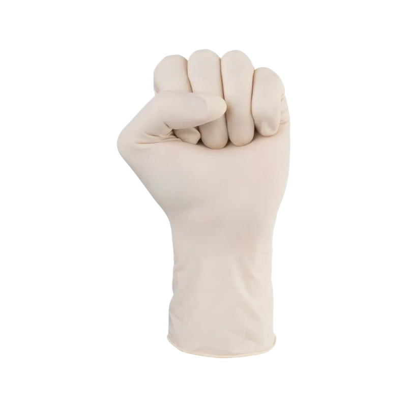 Перчатки резиновые ГОСТ 3-88 АзРИ хирургические 25 пар/уп р.9 Перчатки резиновые ГОСТ 3-88 АзРИ хирургические 25 пар/уп р.9