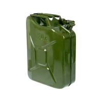 Канистра стальная, 20 л