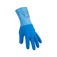 Перчатки латексные Manipula Рефлекс CG-949 (L-T-16), арт.1311 р.8