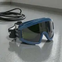 Очки ЗН11 Панорама СтронгГласс закрытые затемненные, непрямая вентиляция, арт. 21134 Очки ЗН11 Панорама СтронгГласс закрытые затемненные, непрямая вентиляция, арт. 21134