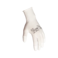 Перчатки с част полиуретановым покрытием арт.1420 (р M)