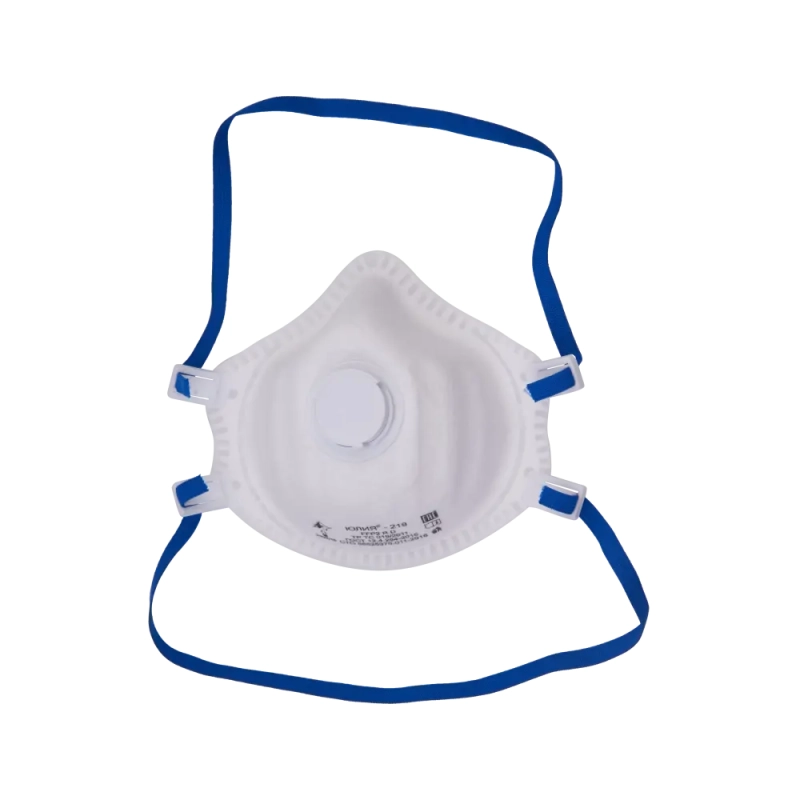 Респиратор Юлия-219 FFPR2 R D с клапаном Респиратор Юлия-219 FFPR2 R D с клапаном