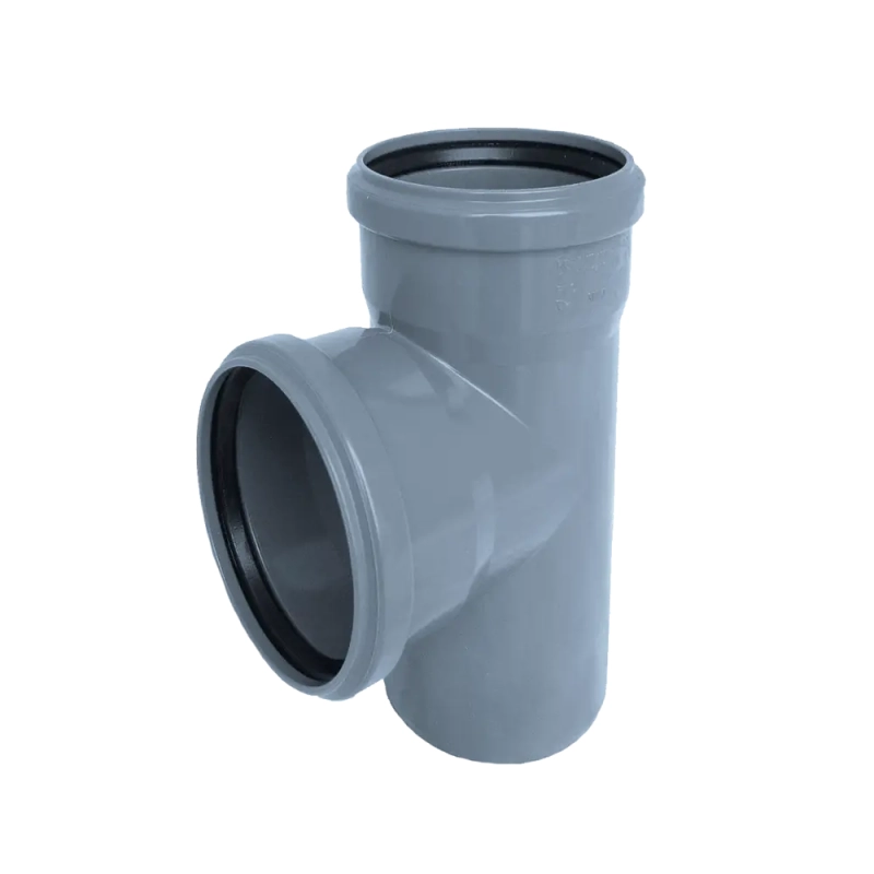 Тройник для внутренней канализации Plastimex 50 х 50 х 90 мм Тройник для внутренней канализации Plastimex 50 х 50 х 90 мм