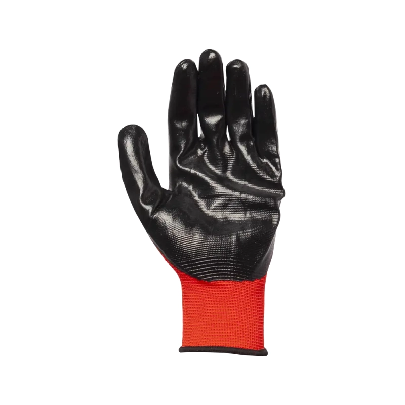 Перчатки нейлоновые с нитрилом 7111 (р.10) Перчатки нейлоновые с нитрилом 7111 (р.10)