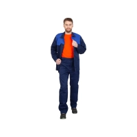 Костюм рабочий Универсал, куртка+брюки 182-188 р.56-58 Костюм рабочий Универсал, куртка+брюки 182-188 р.56-58