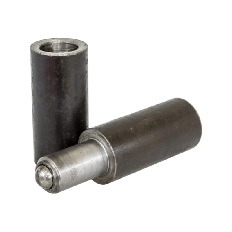 Петля гаражная 18 х 110 мм (Конструкционная сталь)