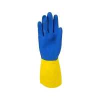 Перчатки каучуковые Manipula Союз CG-971 (LN-F-05), арт.1305