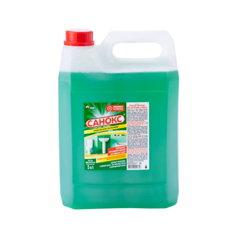 Чистящее средство Санокс Аист, 5л