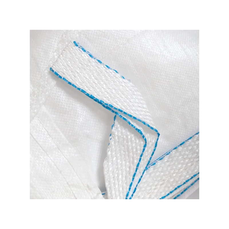 Биг-бэг четырехстропный 95 х 95 х 150 см, верх клапан, низ глухой Биг-бэг четырехстропный 95 х 95 х 150 см, верх клапан, низ глухой