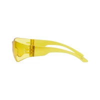 Очки Deltaplus Brava Yellow открытые желтые