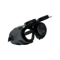 Очки Монреаль закрытые газосварщика, непрямая вентиляция