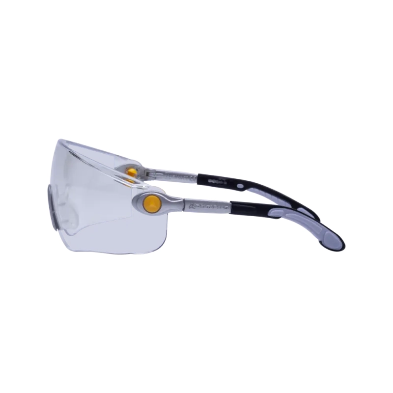 Очки открытые прозрачные