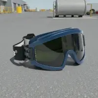 Очки ЗН11 Панорама СтронгГласс закрытые затемненные, непрямая вентиляция, арт. 21134 Очки ЗН11 Панорама СтронгГласс закрытые затемненные, непрямая вентиляция, арт. 21134