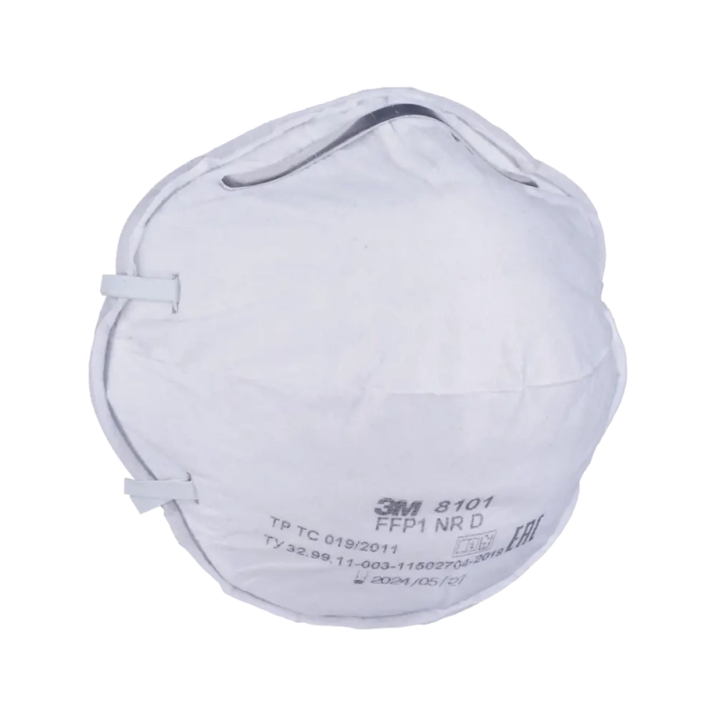 Респиратор 3М 8101 Респиратор 3М 8101