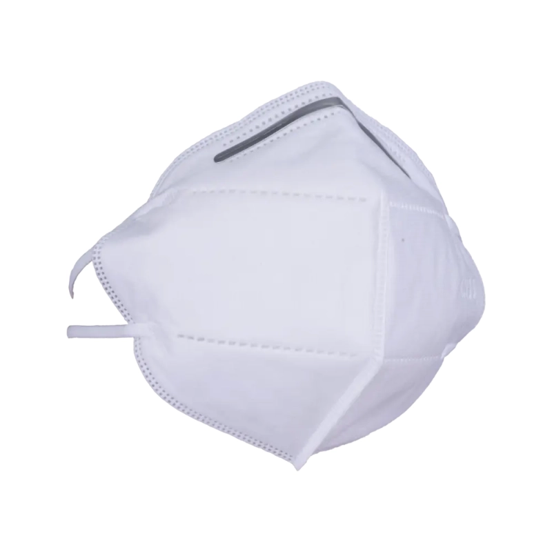 Респиратор KN95 FFP2 без клапана, лепестковый тип Респиратор KN95 FFP2 без клапана, лепестковый тип