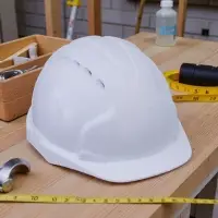 Каска защитная Эталон с храповым механизмом Каска защитная Эталон с храповым механизмом