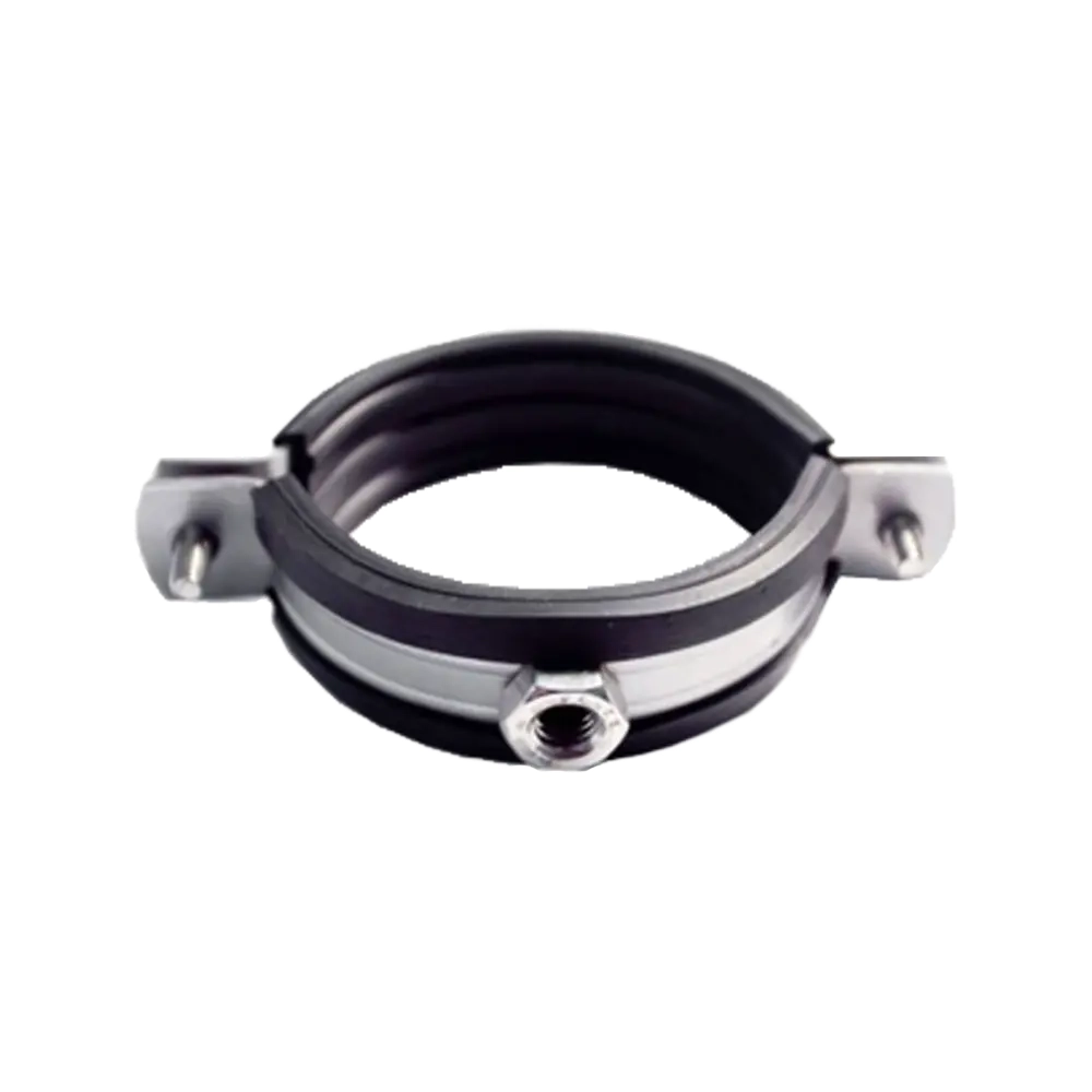 Хомут трубный Tork ДГ2 с гайкой (23-28) М8 3/4"