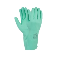 Перчатки латексные Manipula Контакт CG-945 (L-F-02), арт.1309