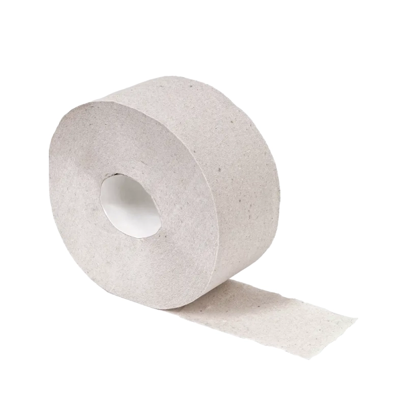 Туалетная бумага проф 1сл, 200 м, серый Туалетная бумага проф 1сл, 200 м, серый