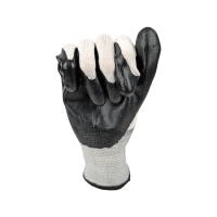Перчатки (р. 10) Manipula МикроНит MG-121 (TNI-14), арт.1412