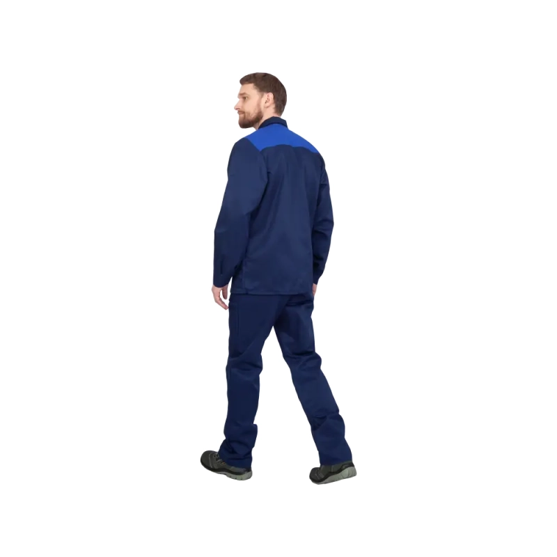 Костюм рабочий Универсал, куртка+брюки рост 170-176 р.60-62 Костюм рабочий Универсал, куртка+брюки рост 170-176 р.60-62