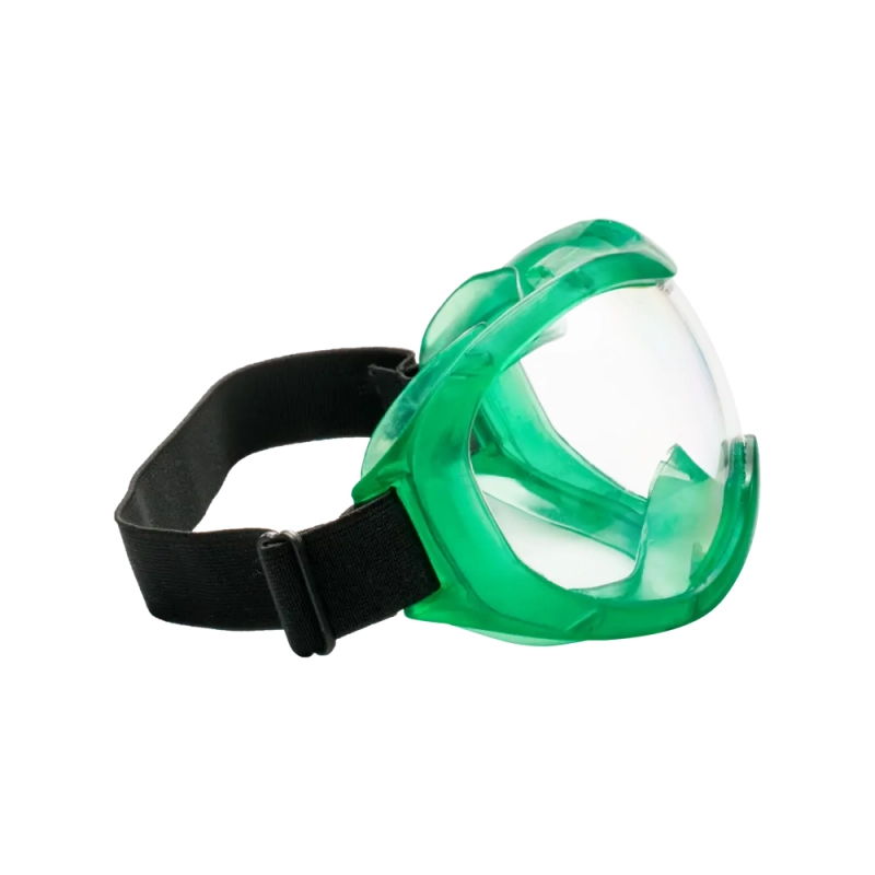 Очки прозрачные, непрямая вентиляция, арт.40012