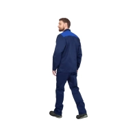 Костюм рабочий Универсал, куртка+брюки 182-188 р.56-58 Костюм рабочий Универсал, куртка+брюки 182-188 р.56-58