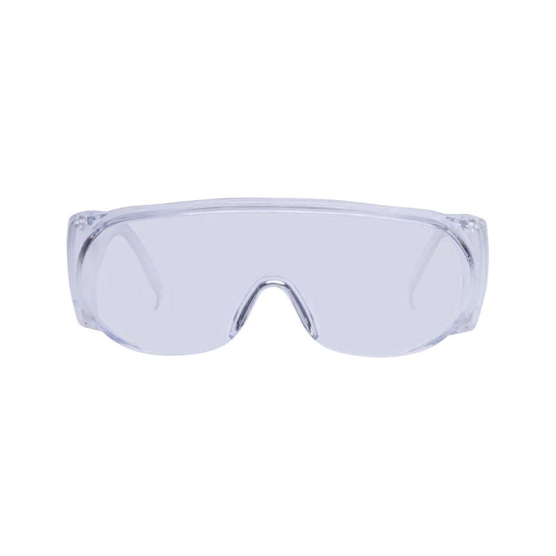 Очки открытые прозрачные для машиниста