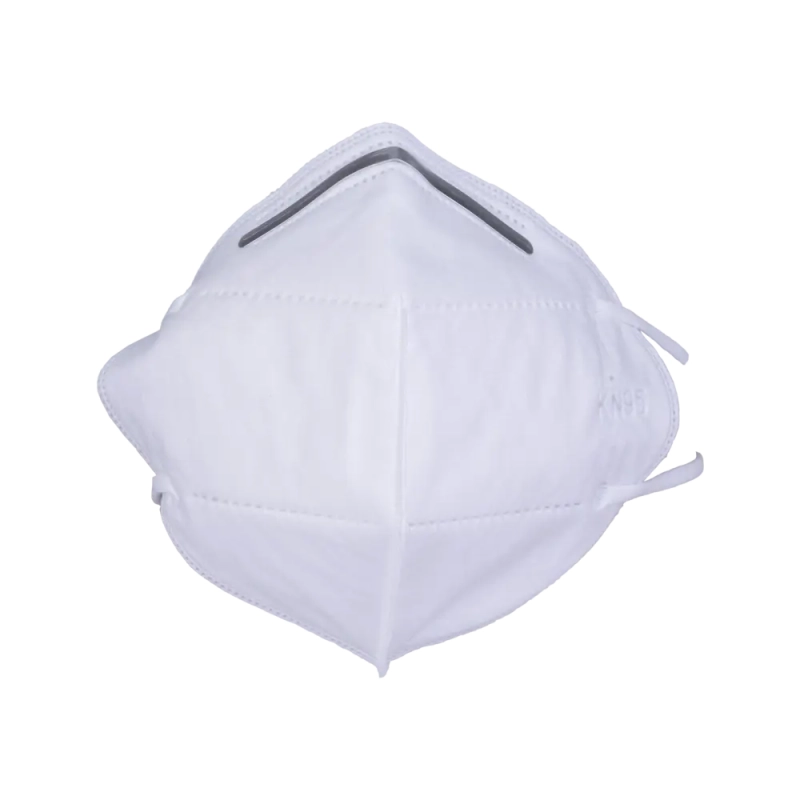 Респиратор KN95 FFP2 без клапана, лепестковый тип Респиратор KN95 FFP2 без клапана, лепестковый тип