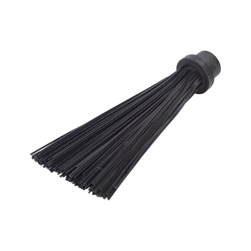 Метла полипропиленовая круглая без черенка Метла полипропиленовая круглая без черенка