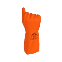 Перчатки каучуковые Manipula Цетра CG-947 (L-F-04), арт.1303