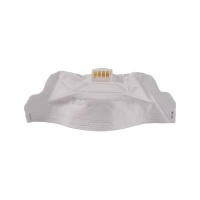 Респиратор FFP2 с клапаном, складной