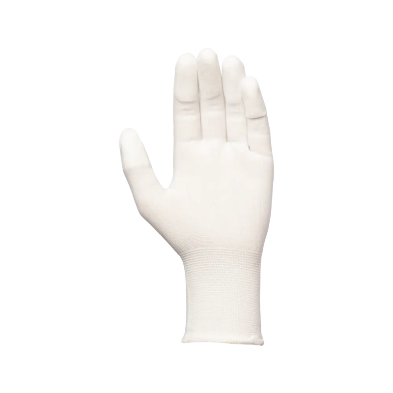 Перчатки с част полиуретановым покрытием арт.1420 (р M)