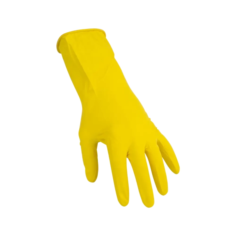 Перчатки латексные Лотос, арт.1323 р.L Перчатки латексные Лотос, арт.1323 р.L