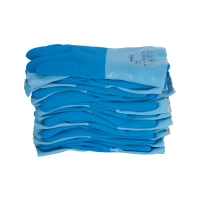 Перчатки латексные Manipula Рефлекс CG-949 (L-T-16), арт.1311 р.8