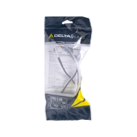 Очки открытые прозрачные